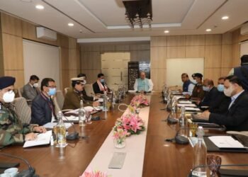 HM Amit Shah briefed on Assam’s security scenario