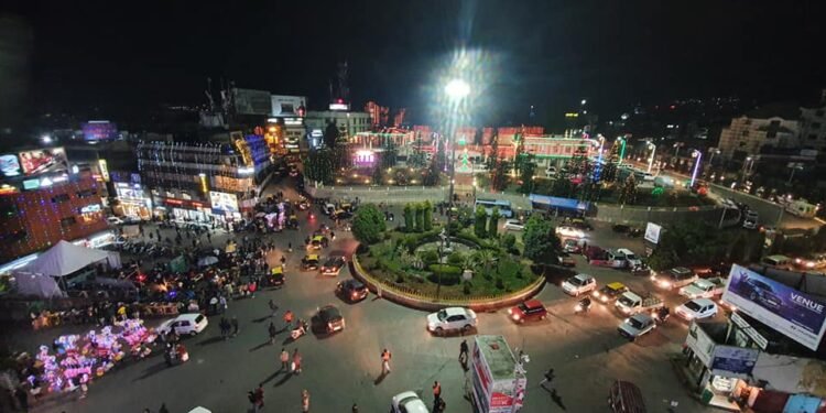 Low-key Christmas celebrations In Meghalaya amid pandemic