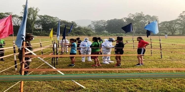 Assam :  Recruitment for women in Indian Army at  Guwahati