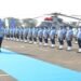 Air Officer C -in – C visits AF station , Kumbhirgram