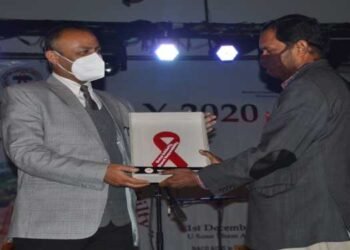 World  AIDS  day observed in Meghalaya