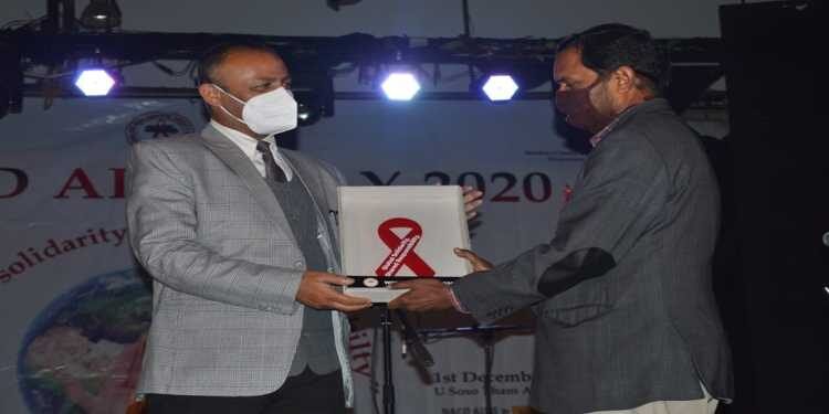 World  AIDS  day observed in Meghalaya