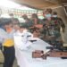 Assam Rifles, Aina Battalion organizes Weapon Display for Students