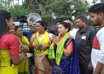 BTC Polls 2020 :  Campaigning  for the 1st phase ends