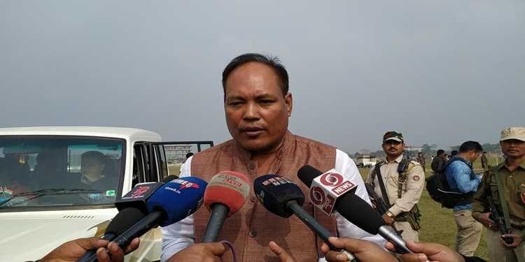 BTR 2020 : UPPL Chief Promod Boro to be sworn -in as the new CEM on Tuesday