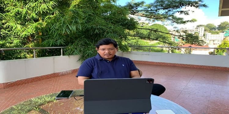 Won’t allow anyone to enforce ‘own ILP’ : Meghalaya CM  Conrad