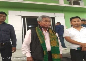 BTR Polls  2020 : Deputy CEM  ,EMs assume  office