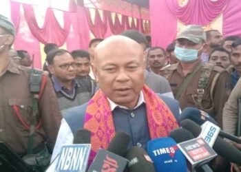 BTC polls 2020 : BPF chief Hagrama confident  of winning majority of the  seats