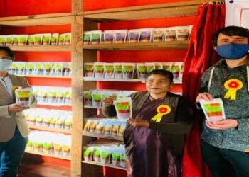 Kiran – An ICAR initiative to empower knowledge & innovation in NE