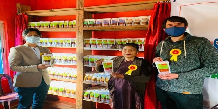 Kiran – An ICAR initiative to empower knowledge & innovation in NE