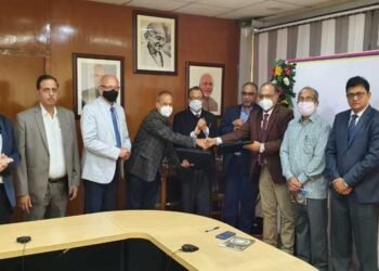 Assam :NRL and OIL enter into MoU for augmentation of pipeline capacity