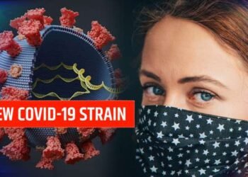 Extra Caution for new  Corona  strain in Meghalaya