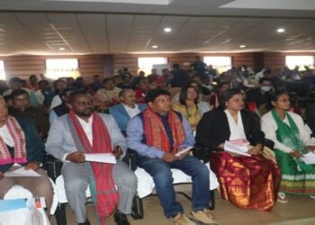 Nominated members takes oath in BTC Legislative Assembly