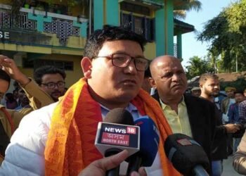 BTR : Pramod Boro led UPPL-BJP-GSP  wins floor test in  BTC