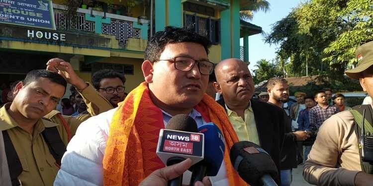 BTR : Pramod Boro led UPPL-BJP-GSP wins floor test in BTC