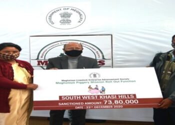 Meghalaya Piggery Mission