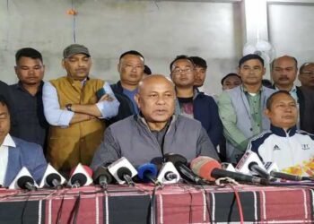 BTR Polls 2020 : UPPL holds meeting with BJP ; BPF  hopeful of forming alliance govt with BJP
