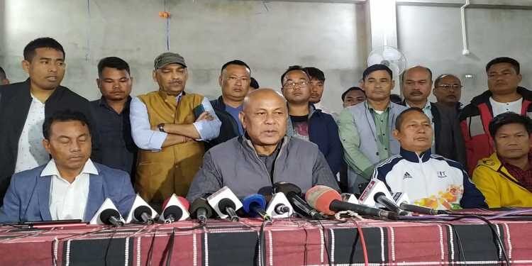 BTR Polls 2020 : UPPL holds meeting with BJP ; BPF hopeful of forming alliance govt with BJP