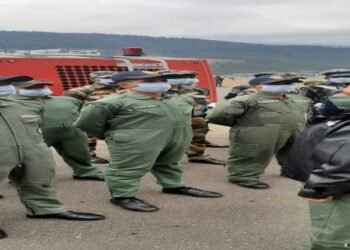 Arunachal Pradesh : Chief of Air Staff visits AF Stations in Eastern Air Command