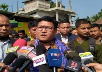 BTC :   Amit Shah to attend  1st  BTR accord day anniversary  celebrations on Sunday