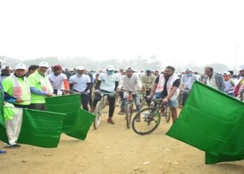 Assam : NRL organizes SAKSHAM 2021  in Silchar