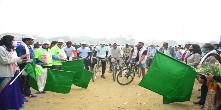 Assam : NRL organizes SAKSHAM 2021 in Silchar