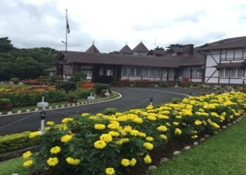 Meghalaya : Raj Bhavan not to open to public on Republic Day  this year