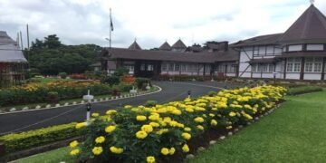 Meghalaya : Raj Bhavan not to open to public on Republic Day this year