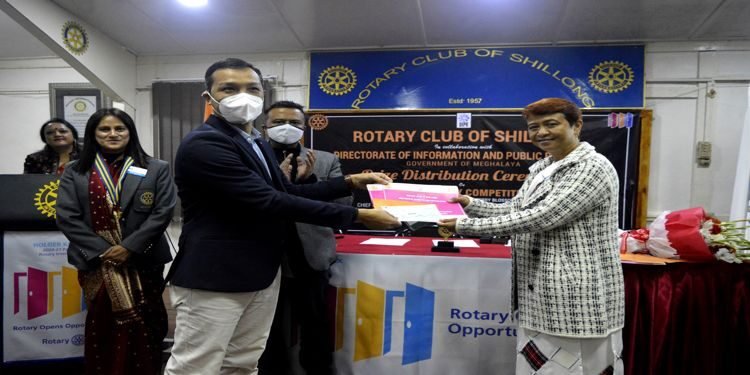 Meghalaya : Cherry Blossoms  photography  winners awarded