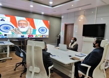 India aims to achieve vaccination for 30 crore people in the next few months: PM