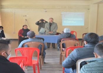 Meghalaya :  Final  Electoral Rolls of 3 constituencies in West Khasi Hills  Released