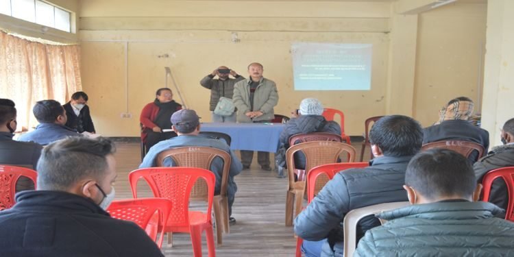 Meghalaya : Final Electoral Rolls of 3 constituencies in West Khasi Hills Released