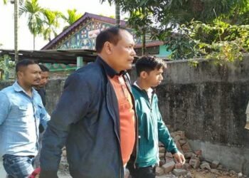 BTC :  Cops finally track Ex MPs  ‘missing son’  Amrit Raj in Chapaguri