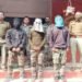 Meghalaya : 3 highway robbers nabbed in North Garo Hills