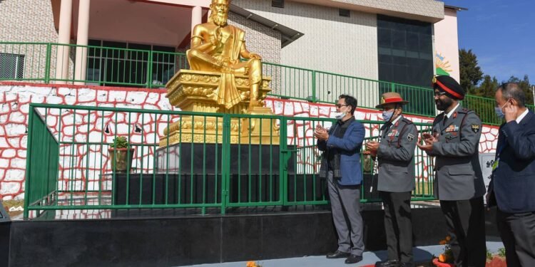 Meghalaya : ARPS , Laitkor becomes the first Khelo India Sports School from NE