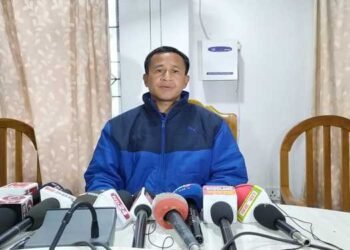 BTC :  25 former NDFB  leaders  still  lodged in  Bhutan jails:  EM  Ranjit Basumatary