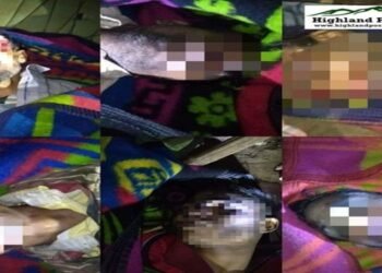 Meghalaya: Six workers die while  coal mining  at Deinshalalu in  EJH