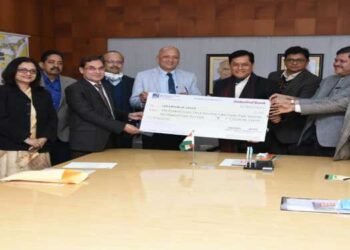 NRL pays interim dividend to  Assam for the FY 2020-21