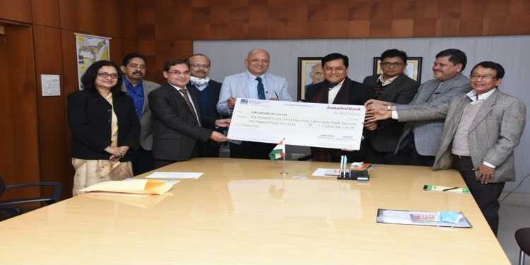 NRL pays interim dividend to  Assam for the FY 2020-21