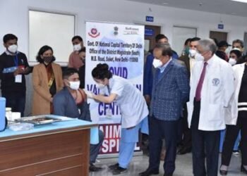 COVID Vaccination:  India begins World’s Largest  Drive today