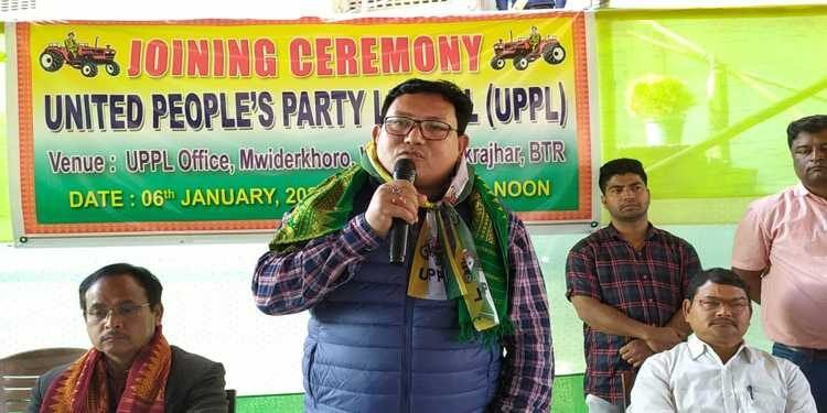 BTC : Equal rights to all communities residing in  Council Region : CEM Pramod Boro