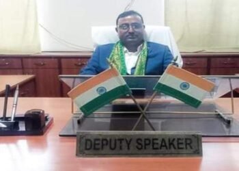 BTC  : Abhiram Mahanayak is the  new deputy speaker of BTCLA