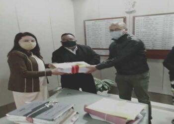 Meghalaya : Final Publication of Electoral Rolls  in Ri Bhoi District