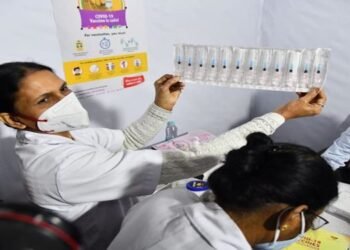 Assam : Probe ordered to find out how 1,000 doses of COVID vaccine got frozen  in Silchar