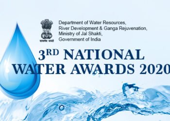 Meghalaya :  Entries for 3rd National Water Awards invited