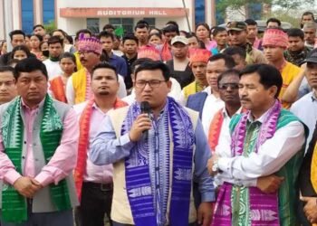 BTC : UPPL Chief says he is disturbed  with reports of some former NDFB cadres going back to jungles