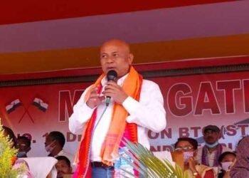 Cong-led Grand Alliance expanded in Assam with inclusion of BPF, RJD