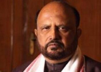 Assam: Ex  CM Prafulla Mahanta airlifted to AIIMS-Delhi