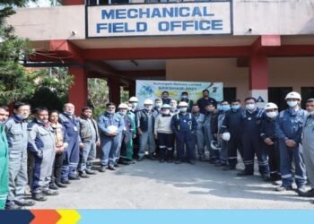 Assam : SAKSHAM 2021 concludes on a positive note at NRL