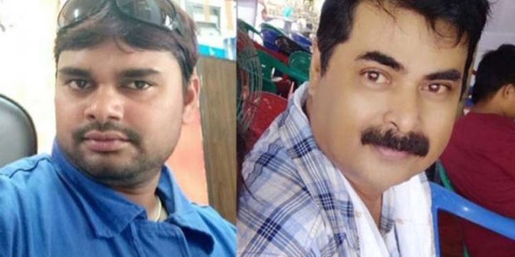 ULFA ( I) and NSCN  halts  the death sentence of 2 oil company  executives